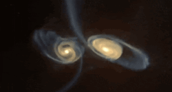 Nešto čudno i neobjašnjivo usklađuje kretnje jako udaljenih galaksija